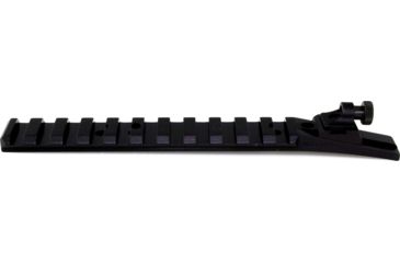 Image of Williams Gun Sight Ace In The Hole For Mossberg 500 w/ Fiber Optic Front Sight, Black/Red 70976