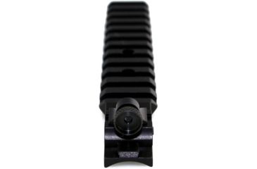 Image of Williams Gun Sight Ace In The Hole Picatinny Scope Rail For Traditions Vortek, Pursuit and Buckstalker, Black 70977