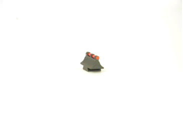 Image of Williams Gun Sight Dovetail Open Fire Sight Set, Ruger 10/22, Green/Red, 60213
