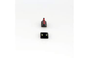 Image of Williams Gun Sight Ghost Ring, Remington Rifles Pre 2003, Green/Red, 70916