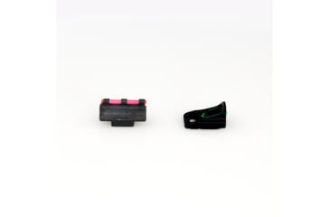 Image of Williams Gun Sight Ghost Ring, Remington Rifles Pre 2003, Green/Red, 70916