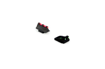 Image of Williams Gun Sight Ghost Ring, Remington Rifles Pre 2003, Green/Red, 70916