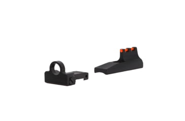 Image of Williams Gun Sight Ghost Ring Standard Blade, Browning Buckmark, Rear Sight Length Over 1 in, Black, 608913