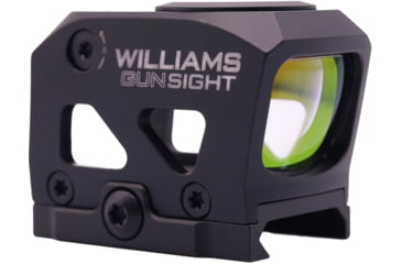 Image of Williams Gun Sight LRS Reflex Sights, 3 MOA Dot Reticle, Black, 616522