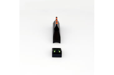 Image of Williams Gun Sight Open Muzzleloader Fire Sight Set, Remington Post-2003, Green/Red, 70267
