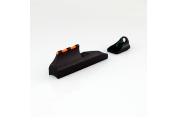 Image of Williams Gun Sight Remington Ghost Ring, Remington Rifles Post 2003, Green/Red, 70917