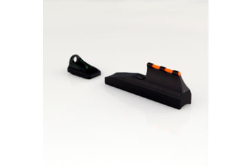 Image of Williams Gun Sight Remington Ghost Ring, Remington Rifles Post 2003, Green/Red, 70917