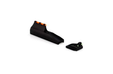 Image of Williams Gun Sight Remington Ghost Ring, Remington Rifles Post 2003, Green/Red, 70917
