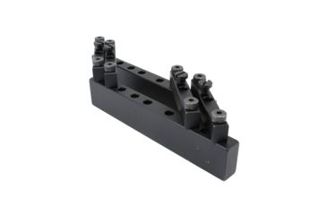 Image of Williams Gun Sight Scope Mount Drill Fixture, Black, 36898