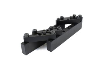 Image of Williams Gun Sight Scope Mount Drill Fixture, Black, 36898