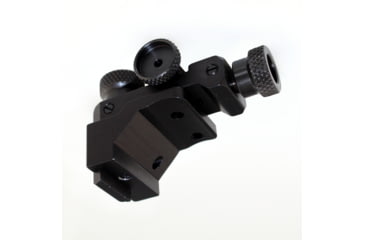 Image of Williams Gun Sight Target FP Rear Sight, Ruger American, .22LR, Black, 71078