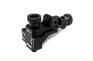 Image of Williams Gun Sight Target FP Rear Sight, Ruger American, .22LR, Black, 71078