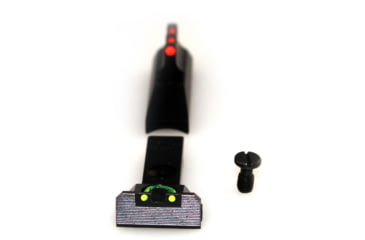 Image of Williams Gun Sight Target Pistol Sights For Ruger New Model Single Six, Green/Red, 70960