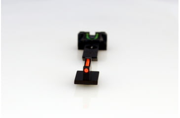 Image of Williams Gun Sight Target Pistol Sights, Ruger GP100, Green/Red, 70958