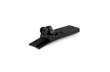 Image of Williams Gun Sight WGRS Fire Sight Peep Set, Ruger 10/22, Black/Red, 63330