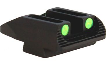 Image of USED Williams Gun Sight Self Defense Pistol Sights, Springfield XDs, Rear Only, Green/Red, 70988, EDEMO1, Condition Fair, Other
