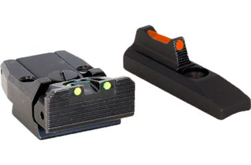 Image of Williams Gun Sight Williams Fire Sight Set For Ruger Mk Ii,iii,iv W/dvtl Base