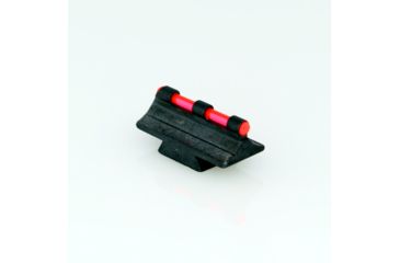 Image of Williams Gun Sight Winchester 94 Top Eject 5d Fire Sight Set, Black/Red, 70859