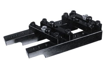 Image of Williams Gun Sight Scope Mount Drill Fixture, Black, 36898