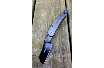 Image of Willumsen Copenhagen Demon Barber Linerlock