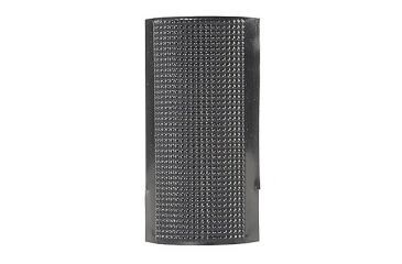 Image of Wilson Combat 100B 1911 Checkered Frontstrap Blued Steel