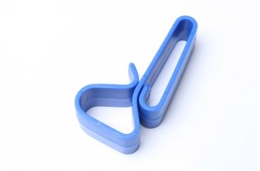 Image of Wilson Combat Ear Protector Holder, Blue 363H