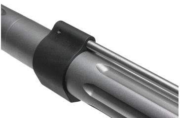 Image of Wilson Combat Gas Block, Lo-Profile Large, Black TR-SSGB