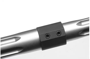 Image of Wilson Combat Gas Block, Lo-Profile, Black TR-LPGB