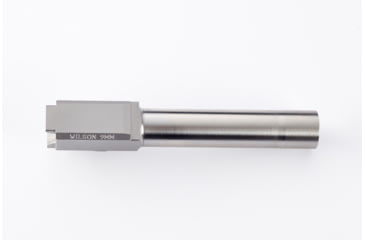Image of USED Wilson Combat Match Grade Full-Fit Barrel for Glock, 9mm, Glock 19, 4.02 in, Gen 3, 4, 5, 942, EDEMO2, Used, Condition Like New, Inspect and Rebox