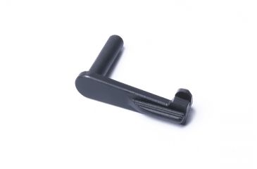 Image of Wilson Combat Slide Release, .38 Super, 9mm, Bullet Proof, Blue 414BS