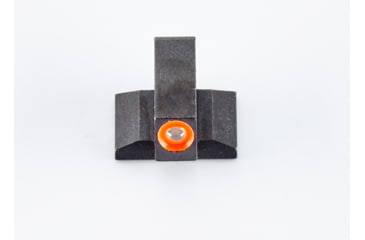 Image of Wilson Combat Snag-Free Front Sight, WC/AmeriGlo, .170 in, Green/Orange, 839OT170