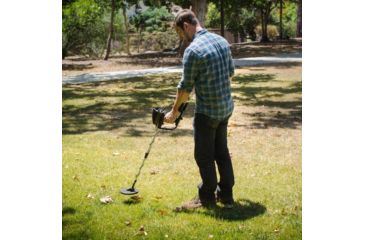 Image of Winbest Pro Edition Metal Detector w/Arm Rest &amp; Preset Balances BE11638