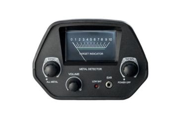 Image of Winbest Pro Edition Metal Detector w/Arm Rest &amp; Preset Balances BE11638