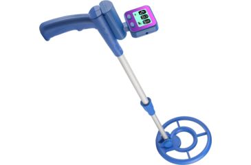 Image of Winbest Sharp Junior Metal Detector, Blue BE13228