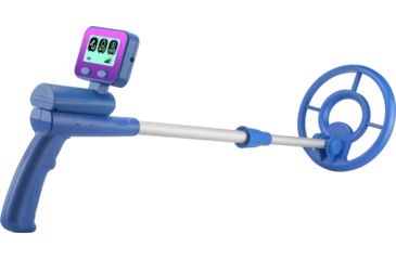 Image of Winbest Sharp Junior Metal Detector, Blue BE13228