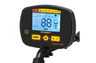 Image of Winbest Master 300 Metal Detector