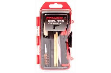 Image of Winchester .22 Handgun 14pc Compact Cleaning Kit