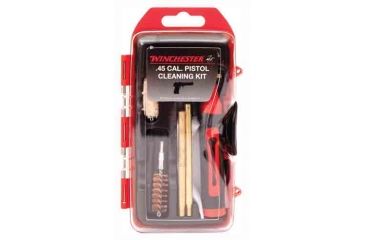 Image of Winchester .44/.45 Handgun 14pc Compact Cleaning Kit