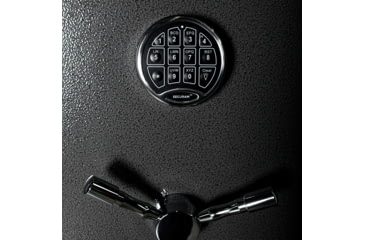 Image of Winchester Bandit 14 Gun Safe, Holds 20 Long Guns, Slate, SECWINB14-SL-E