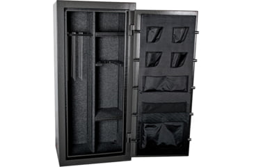 Image of Winchester Bandit 19 Gun Safe, Holds 30 Long Guns, Slate, SECWINB19-SL-E