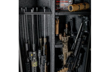 Image of Winchester Bandit 19 Gun Safe, Holds 30 Long Guns, Slate, SECWINB19-SL-E