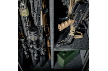 Image of Winchester Bandit 19 Gun Safe, Holds 30 Long Guns, Slate, SECWINB19-SL-E