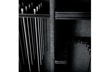 Image of Winchester Bandit 19 Gun Safe, Holds 30 Long Guns, Slate, SECWINB19-SL-E