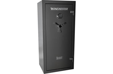 Image of Winchester Bandit 19 Gun Safe, Holds 30 Long Guns, Slate, SECWINB19-SL-E