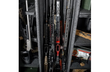 Image of Winchester Bandit 31 Gun Safe, Holds 40 Long Guns, Slate, SECWINB31-SL-E