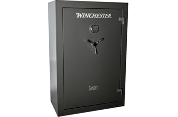 Image of Winchester Bandit 31 Gun Safe, Holds 40 Long Guns, Slate, SECWINB31-SL-E