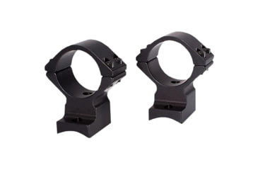 Image of Winchester Integrated Rings Xpert 1&quot; Medium Black Matte