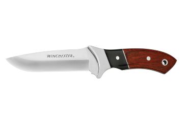 Image of Winchester Knives Large Pakka Wood Blade Knife 22-41790