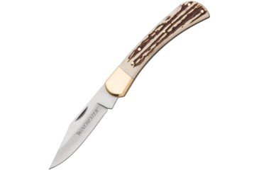 Image of Winchester Large Lockback Imitation Stag