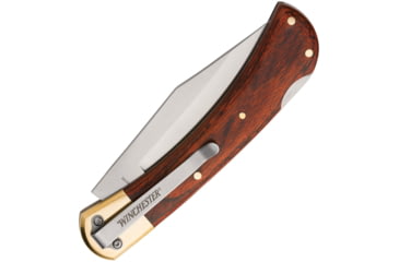 Image of Winchester Large Lockback Wood